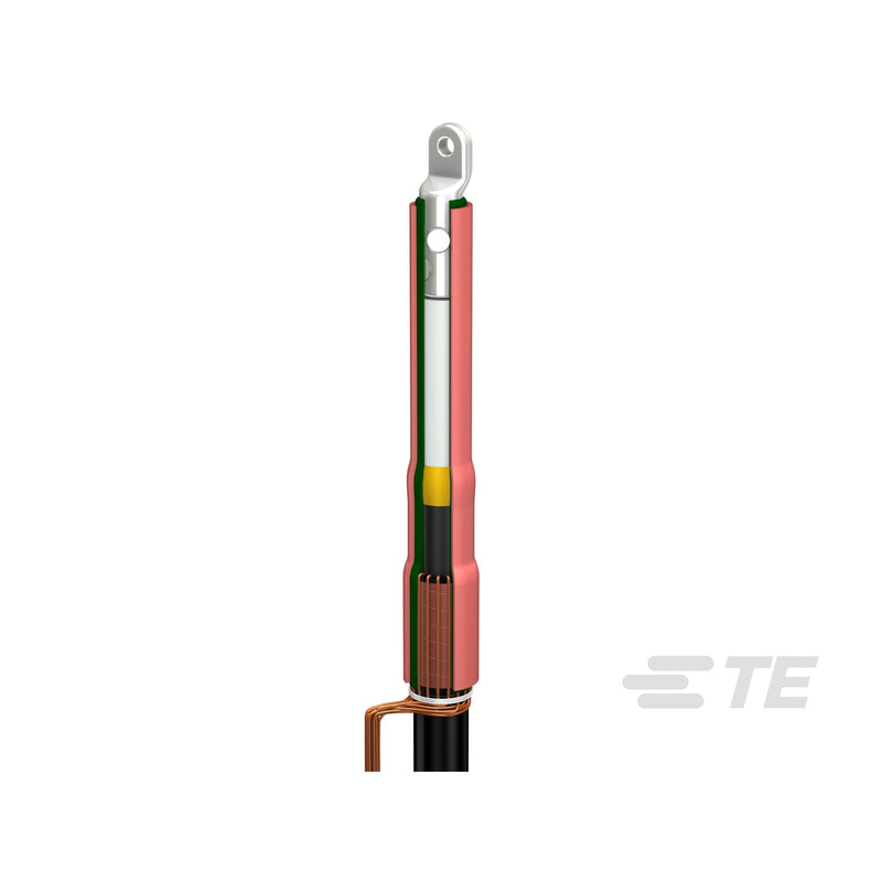 Krüger-Werke - Endverschluss 10kV IXSU-F3121-ML-1-13 für 1L-25-95qmm