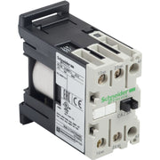 Schneider Electric - Hilfsschütz, Relais Hilfsschütz CA2SK20G7 2S, 120V
