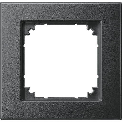 Merten - Abdeckrahmen Rahmen 1f.anth 486114