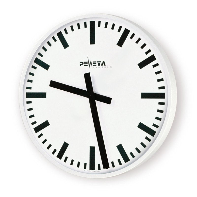 Peweta - Uhr NTP client 91.330.521 Synchronisation üLAN