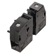 Weidmüller - Durchführungsklemme WGK 10/Z P GN/YE BX − 50 Stück