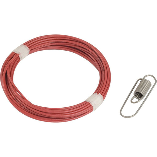 Telemechanique Sensors - Zubehör/Ersatzteile für NOT-AUS-Seilzugschalter Seilmontageset XY2CZ9310 f.XY2CH 3,2mm 10m