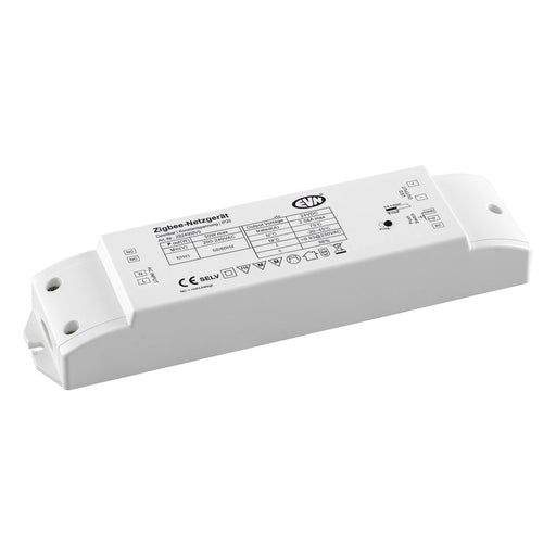 EVN Lichttechnik - Steuergerät für Leuchten Zigbee-Dimmer-Empfänger ZB24050VS inkl. Netzgerät