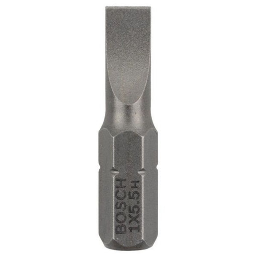 Bosch - Bit Schrauberbit Extra-Hart S 2607001464 1,0 x 5,5 25 mm