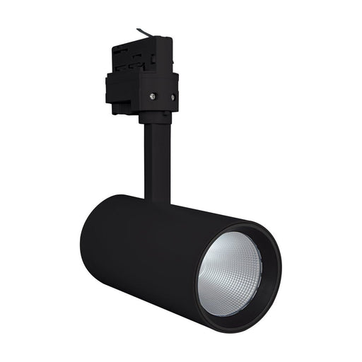 Ledvance - Downlight/Strahler/Flutlicht LED-Stromschienenstrahler TRACK SP7525W3K90RBK 3000K schwarz