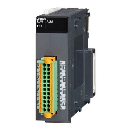 Mitsubishi Electric - SPS-Funktions-/Technologie-Modul Eingangsmodul L60RD8