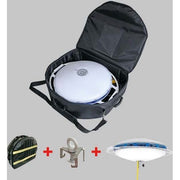 Sonlux - Baustellenleuchte LED-Arbeitsleuchte-Set 80P02000-0006S2 230V IP65 E+F