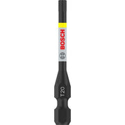 Bosch - Bit PRO Impact Bit, T20 2608522530VE(2) 55 mm, 2-tlg