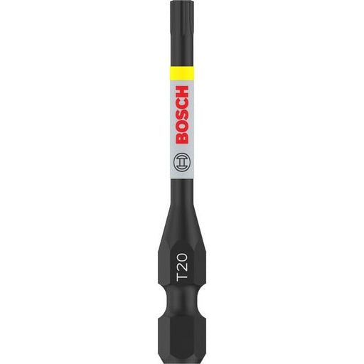 Bosch - Bit PRO Impact Bit, T20 2608522530VE(2) 55 mm, 2-tlg
