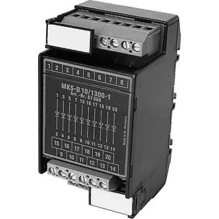 Murrelektronik - Diodenmodul Diodenbaustein 67040