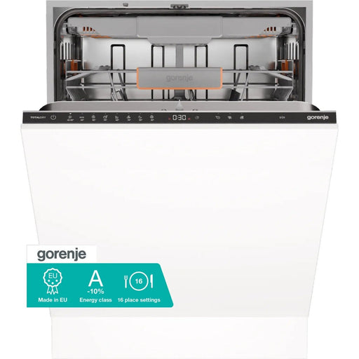 Gorenje - Geschirrspüler EB-Geschirrspüler GV663A66 16MG,9,5L,43dB
