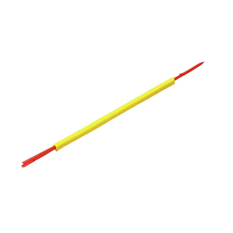Weidmüller - Kabelmarkierungssystem Montagedorn CLIR023SE#0560001531 1.3-3mm,3.4mm − 20 Stück