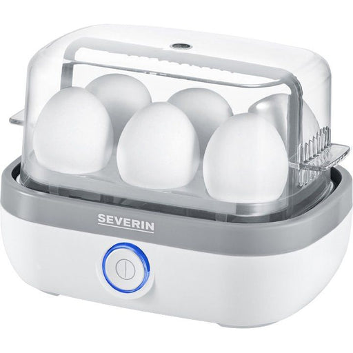 Severin - Eierkocher EK 3164 ws/gr 420W,f.max.6Eier