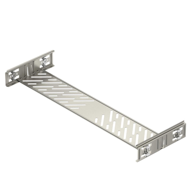 OBO Bettermann - Verbinder für Kabeltragsystem Längsverbinder-Set KTSMV 660 A2 60x600x200mm
