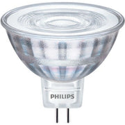 Philips Lighting - LED - Lampe/Multi - LED LED - Reflektorlampr MR16 CorePro LED#30708700 GU5.3 840