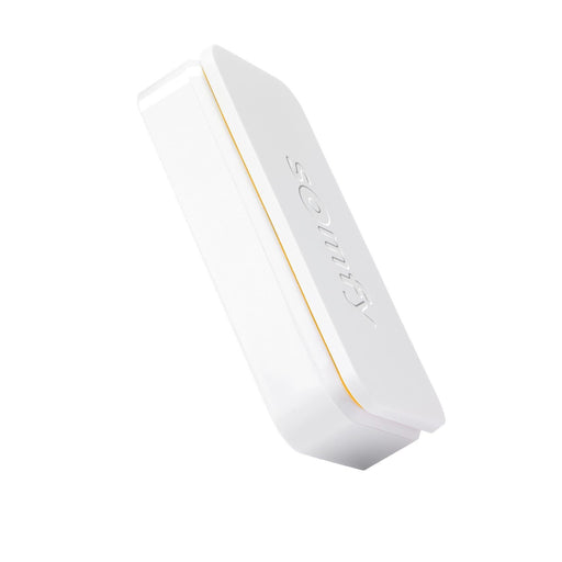 Somfy - Öffnungsmelder für Gefahrenmeldesystem Funk-Sensor 2401487 f.Fenster/Türen ws