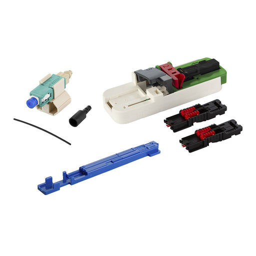 Metz Connect - LWL-Steckverbinder OpDAT FASTTM Hybrid 1509MAEO002C-E(VE20) Steckerbausatz SC PC − 1 Packung