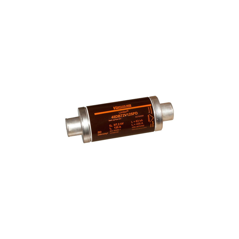 Mersen - Mittel-/Hochspannungssicherung Sicherungseinsatz HH 45DB120V20PD 6-12kV 20A 292mm