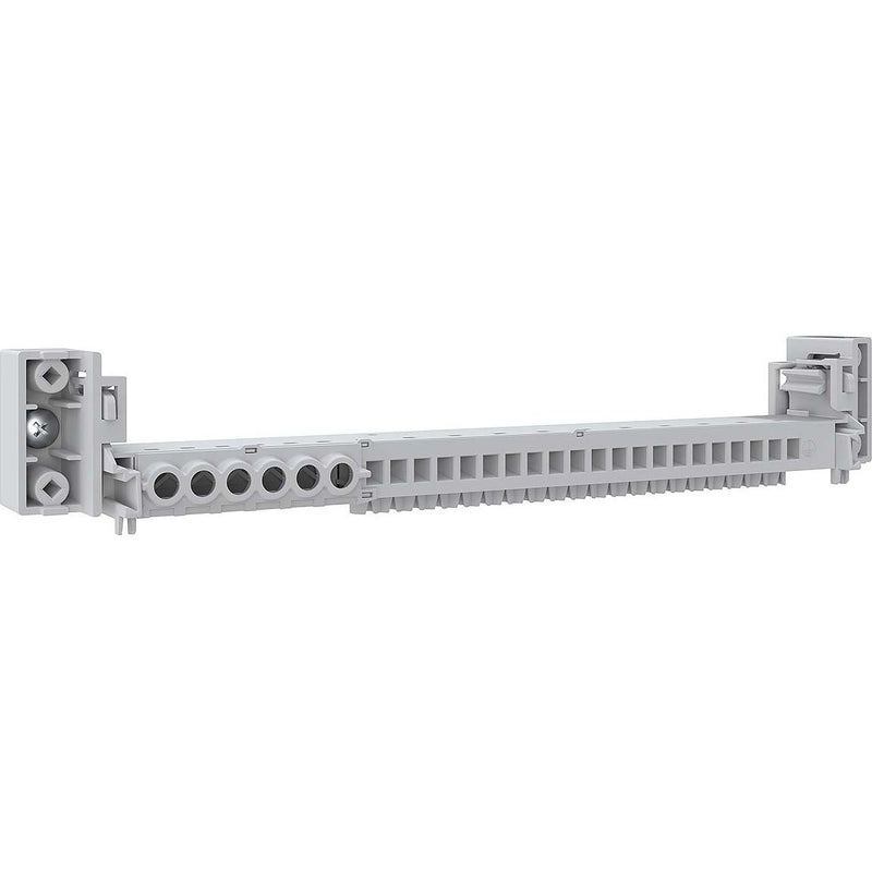 ABN - Erdungsschiene für Verteiler PE-Klemme XPE27N System ESPRO