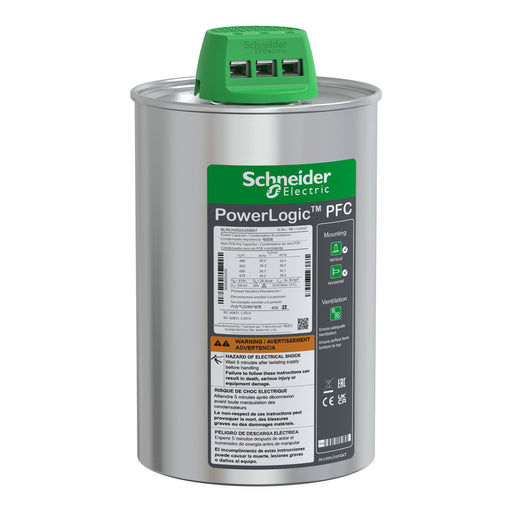 Schneider Electric - Kondensator Hochleistungskondensator BLRCH292A350B57 29,5/35kvar 575V