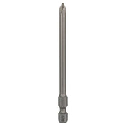 Bosch - Bit Schrauberbit Extra-Hart PH 2607001533 1, 89 mm, 3er-Pack