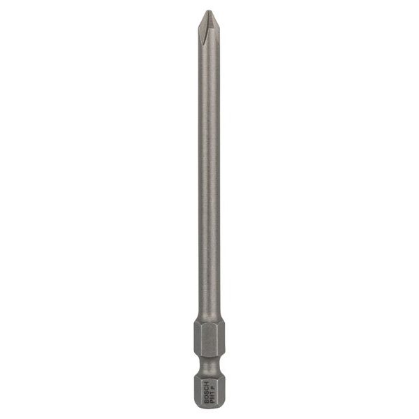Bosch - Bit Schrauberbit Extra-Hart PH 2607001533 1, 89 mm, 3er-Pack
