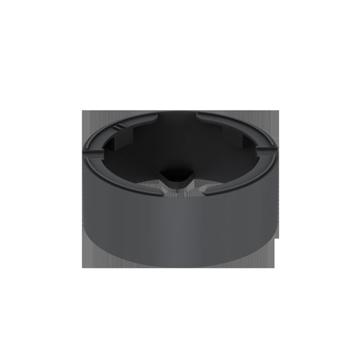Opple Lighting - Mechanisches Zubehör/Ersatzteile für Leuchten Adapterring schwarz LEDEM-S#572005001800 − 1 Stück