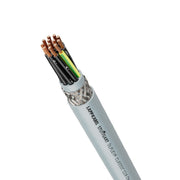 Lapp Kabel&Leitung - Energiekabel < 1 kV, für ortsveränderlichen Einsatz ÖLFLEX CLASSIC 110 CH 10035036/50 7G0,5 − 50 Meter