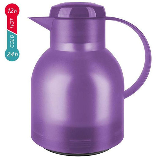 Emsa - Zubehör/Ersatzteile für Kleingeräte Isolierkanne SAMBA aubergine 1L