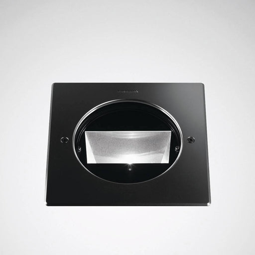 Trilux - Zubehör/Ersatzteile für Lichtmast Abschlussplatte quadrat. 08510PQ Edelstahl