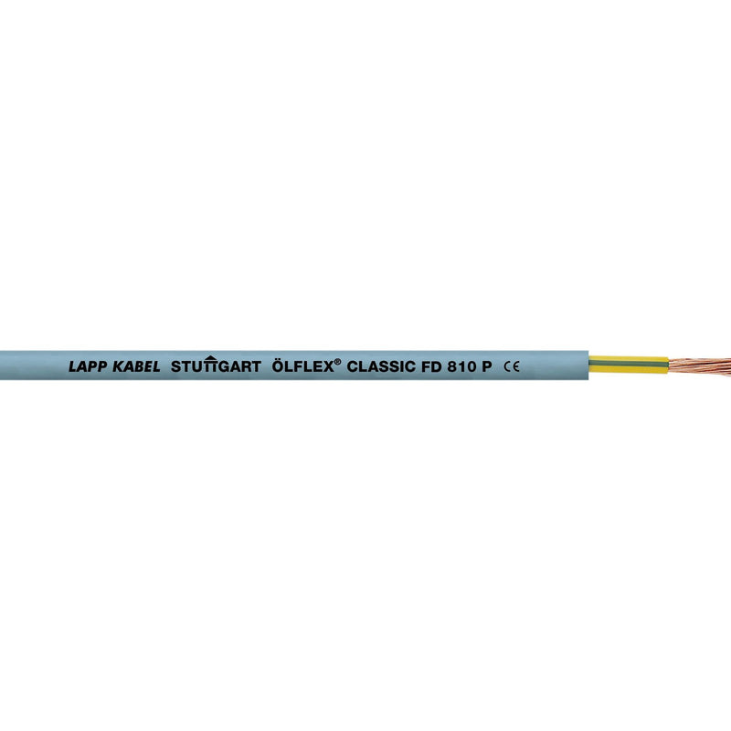 Lapp Kabel&Leitung - Energiekabel < 1 kV, für ortsveränderlichen Einsatz ÖLFLEX CLASSIC FD 810 P 0029220 1G16