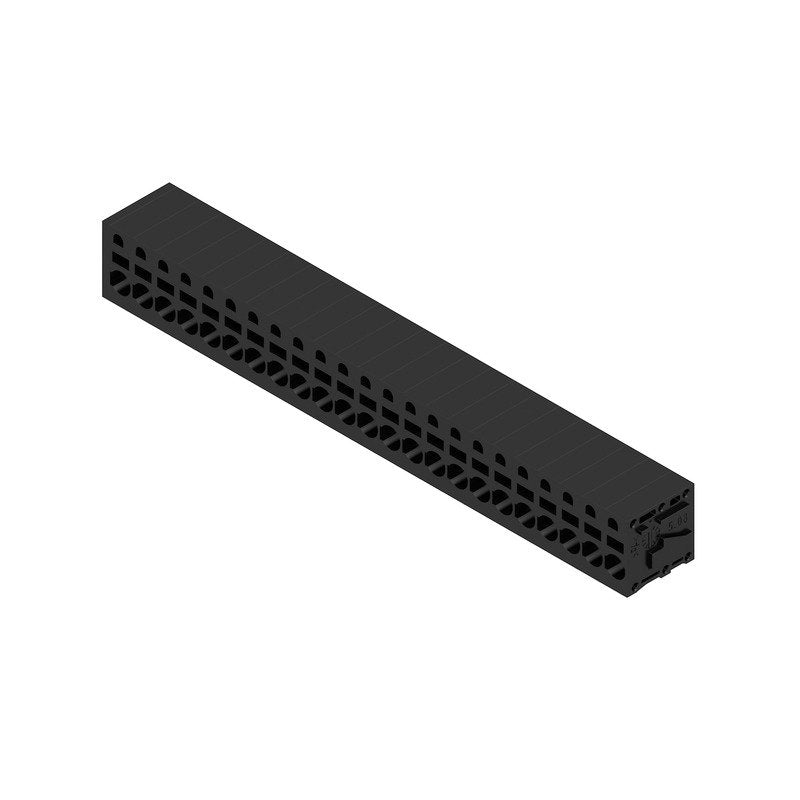 Weidmüller - Leiterplattenklemme Leiterplattenklemme LMFS 5.08#1426550000 − 10 Stück