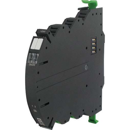 Murrelektronik - Geräteschutzschalter Lastkreisüberwachung 2K 9000-41012-0600000 IN:24VDC OUT:24VDC/6