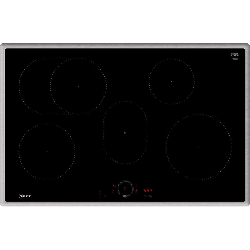 Constructa-Neff - Backofen EB-Backofenset Pyrolyse BX48PIB0 B2CCG6AK3+T58SHF1L0
