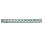 Telegärtner - Patchpanel LWL Frontplatte Basis V 1HE 100021586 f.24 E2000-Kupplung