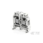 Krüger-Werke - Durchgangs-Reihenklemme Klemme M 10/10 gr − 50 Stück