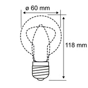 Paulmann - LED-Lampe/Multi-LED LED-Standardlampe 291.51 230V