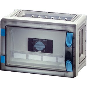 Hensel - Lasttrennschalter ENYSTAR-Lastschaltergehäus FP 5103 63A 4pol.+PE