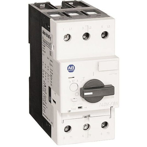 Rockwell - Leistungsschalter für Motorschutz LS-SCHALTER 140M-F8E-C25 140M-F8E-C25 − 1 Stück