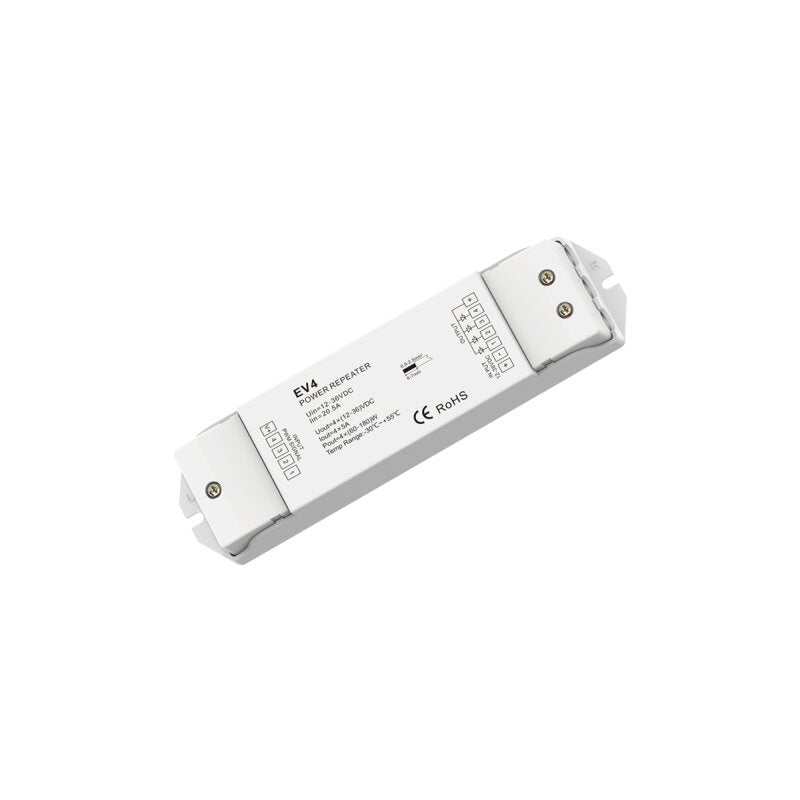 Dotlux - LED-Betriebsgerät LED-Verstärker max. 5271-4 4 Kanal