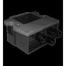 Pepperl+Fuchs Fabrik - Zubehör/Ersatzteile für Industriesensoren Barcode Anschlussbox CBX100 basic − 1 Stück