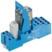 Finder - Schaltrelais Koppelrelais 58.54.9.220.0050 4W, 7A − 5 Stück