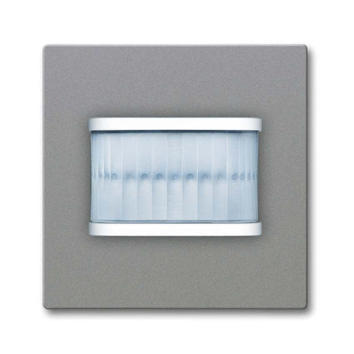 Busch-Jaeger - Bewegungsmelder-Sensor Busch-Wächter 180 UP 6122/10-803 grau metallic