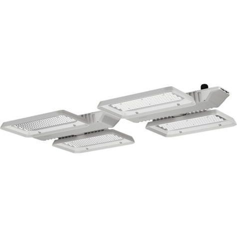 Siteco - Hallen-Reflektorleuchte LED-Hallenleuchte 51HLASD24MGA 4000K − 1 Stück