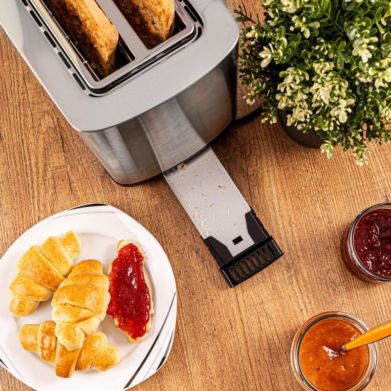 Rommelsbacher - Toaster XL TO 850 eds/sw Sunny