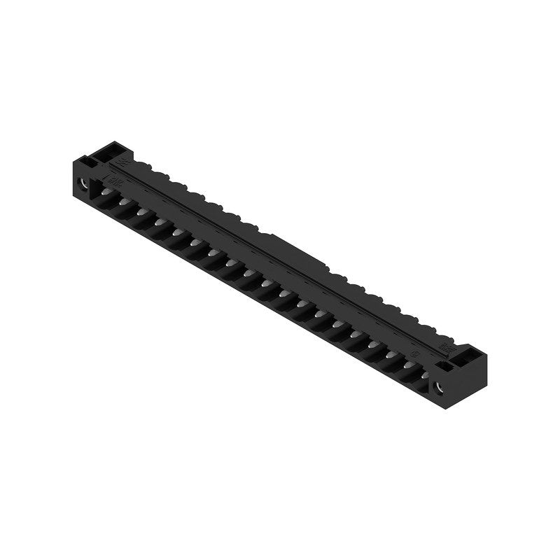 Weidmüller - Leiterplattensteckverbinder Leiterplattensteckverbind. SL-SMT 5.#1837800000 − 12 Stück