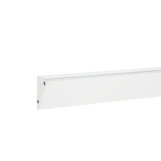 Barthelme - Mechanisches Zubehör/Ersatzteile für Leuchten Endkappen-Set 62399917_9010 RAL9010