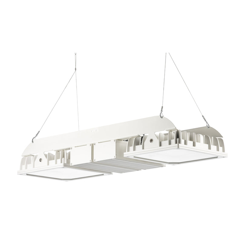 Pracht - Hallen - Reflektorleuchte LED - Strahler QUADRONIUS #86790521 4000K 110°