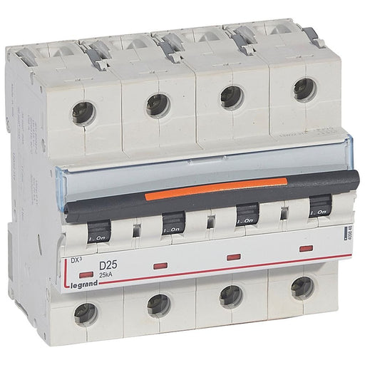 Legrand - Leitungsschutzschalter Legrand 409848 D-Charakt., 25A