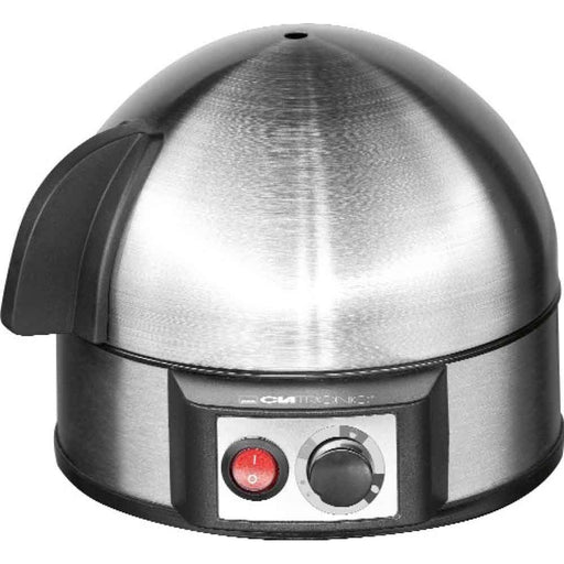 CLATRONIC - Eierkocher CTC EK3321 inox Clatronic,7Eier − 4 Stück